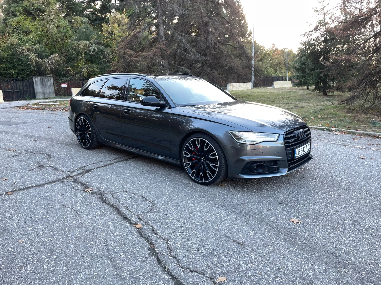 Audi A6 Competition Bi TDI 326, снимка 7 - Автомобили и джипове - 56649704