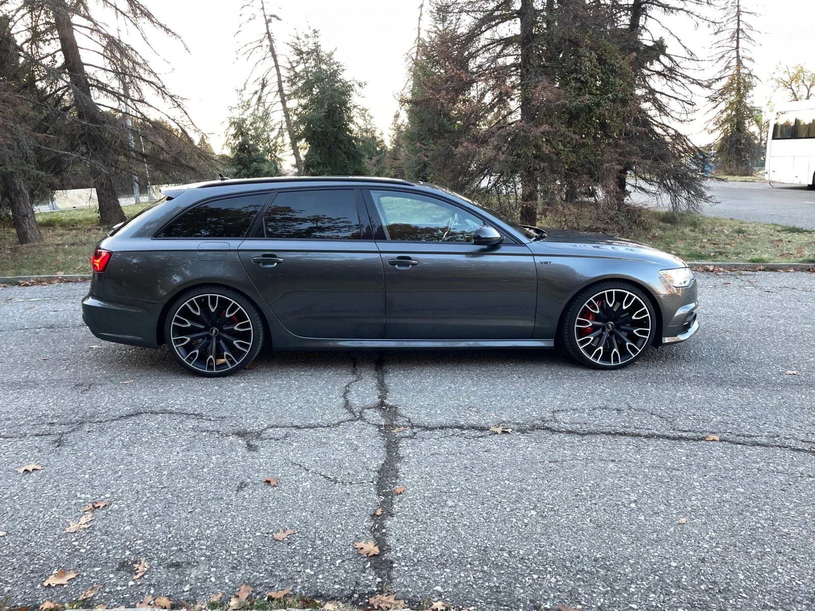 Audi A6 Competition Bi TDI 326, снимка 6 - Автомобили и джипове - 56649704