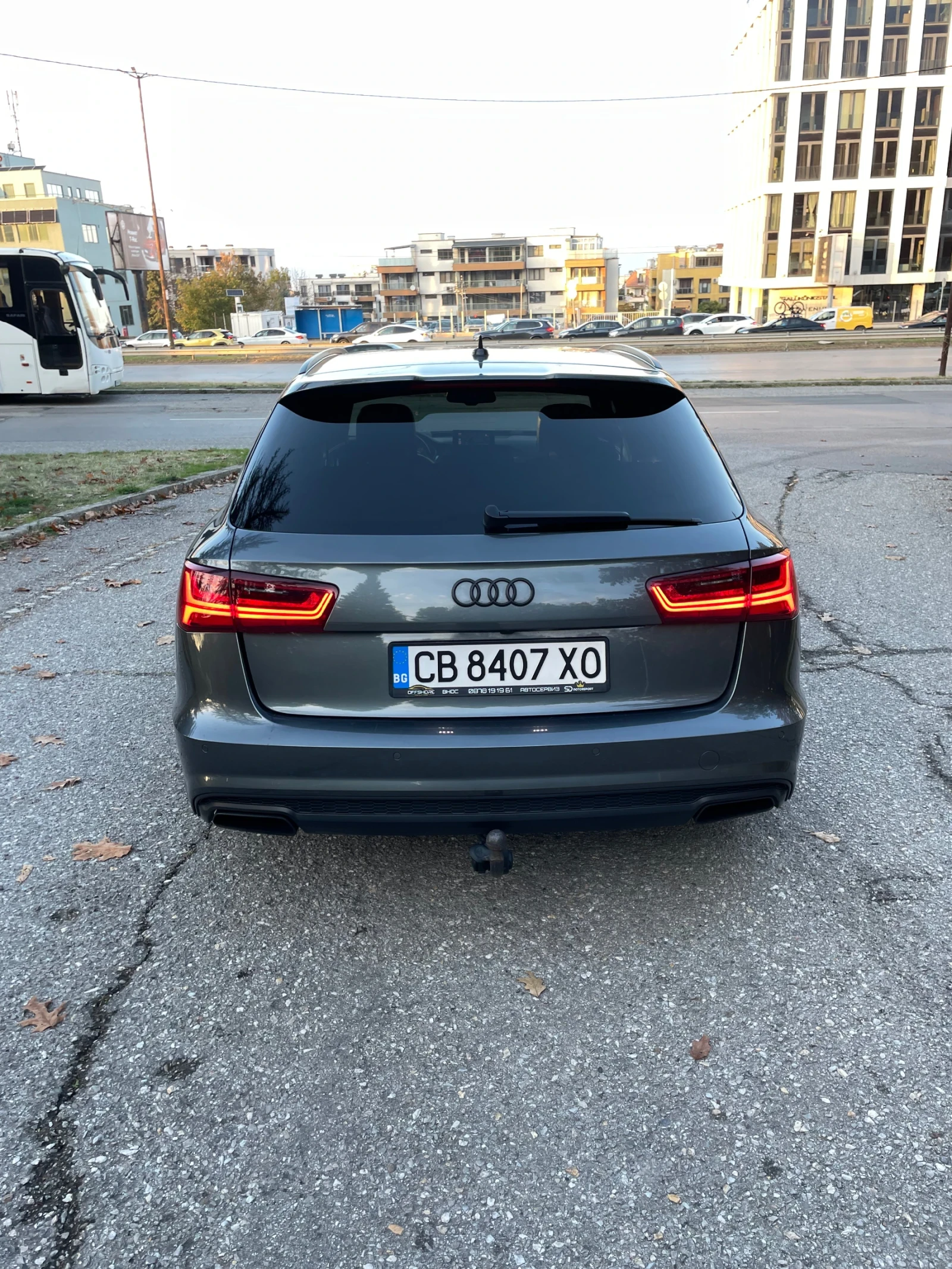 Audi A6 Competition Bi TDI 326, снимка 4 - Автомобили и джипове - 56649704