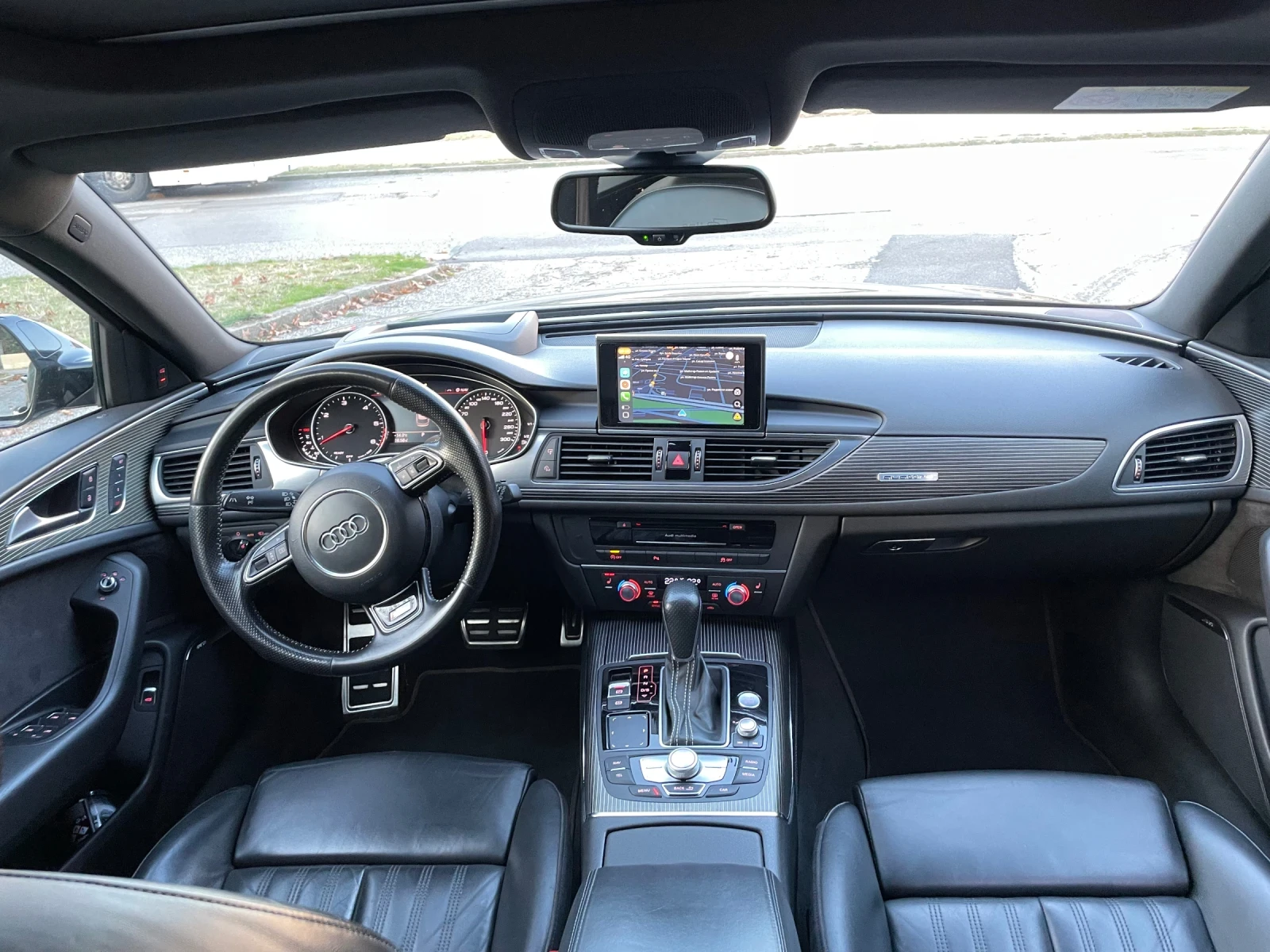 Audi A6 Competition Bi TDI 326, снимка 10 - Автомобили и джипове - 56649704