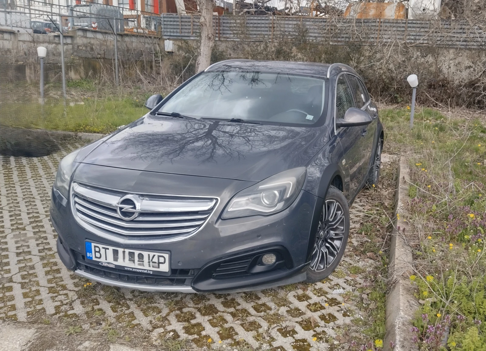 Opel Insignia Sport Tourer SW