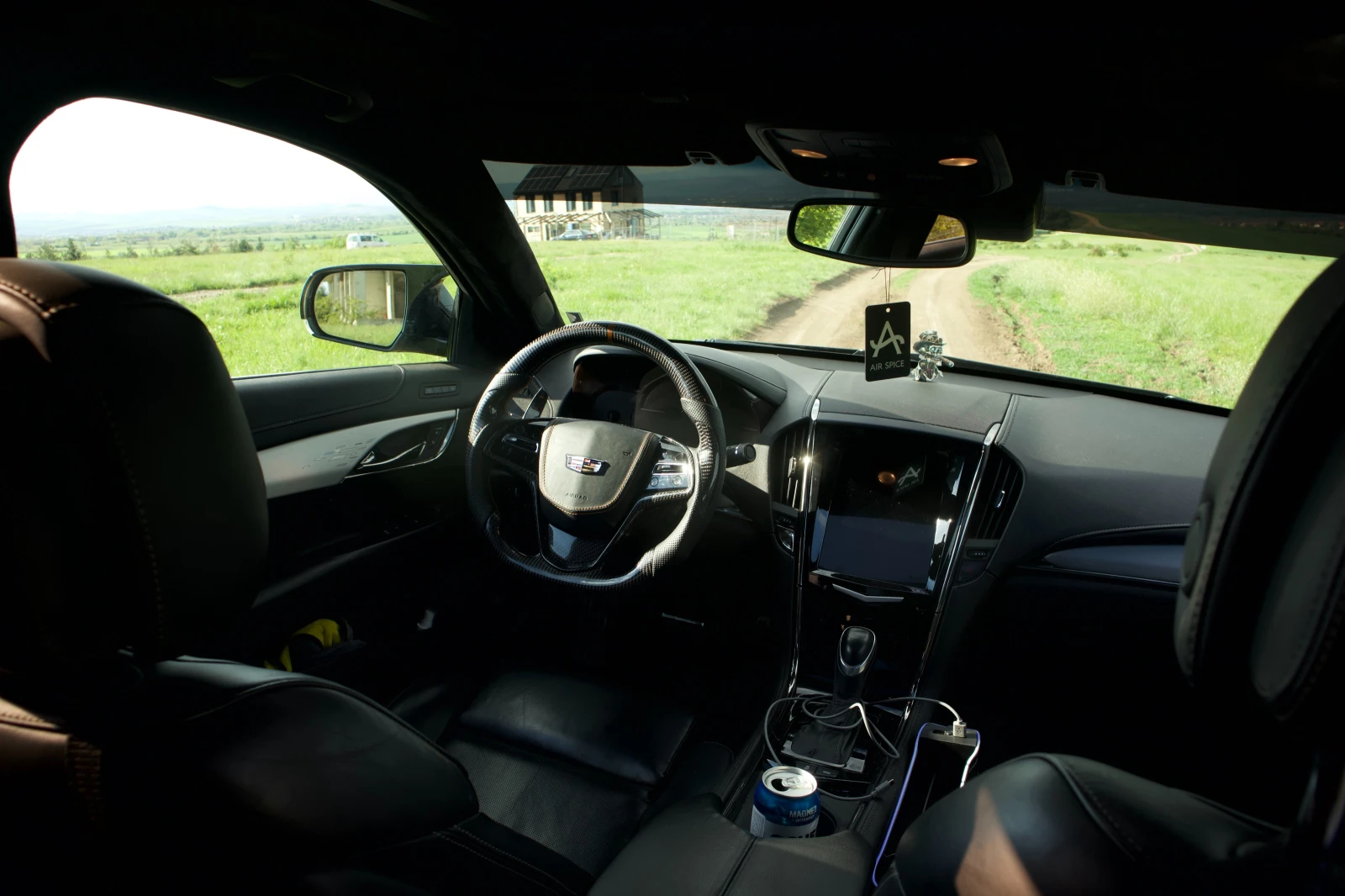 Cadillac ATS 3.6 Performance | Mobile.bg � ����������� 10
