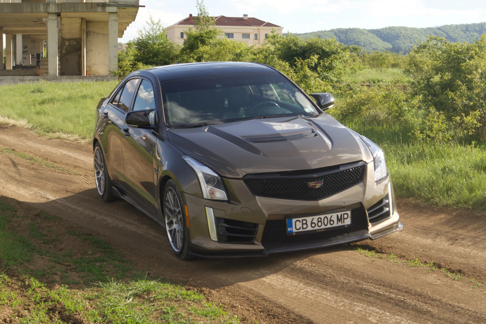 Cadillac ATS 3.6 Performance | Mobile.bg � ����������� 2