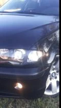 BMW 320 d  face   xenon, снимка 1