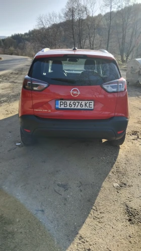 Opel Crossland X, снимка 4