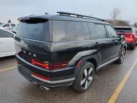 Hyundai Santa fe * LUXURY * Без инциденти * CARFAX * , снимка 3