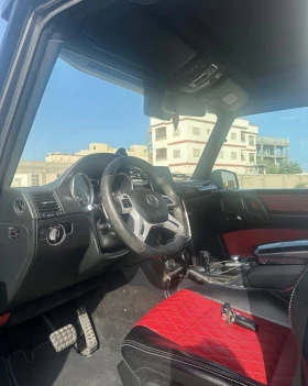 Mercedes-Benz G 500 4x4, снимка 4