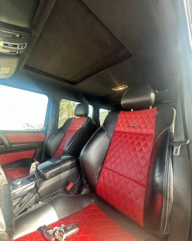 Mercedes-Benz G 500 4x4, снимка 5
