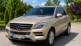 Mercedes-Benz ML 350, снимка 2