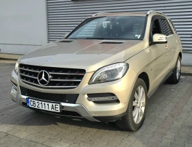 Mercedes-Benz ML 350, снимка 3