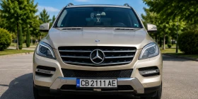 Mercedes-Benz ML 350, снимка 1