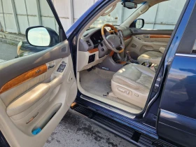 Toyota Land cruiser 4.7бензин, газ, 267к.с, снимка 6