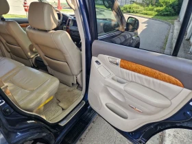 Toyota Land cruiser 4.7бензин, газ, 267к.с, снимка 9