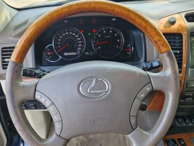 Toyota Land cruiser 4.7бензин, газ, 267к.с, снимка 13