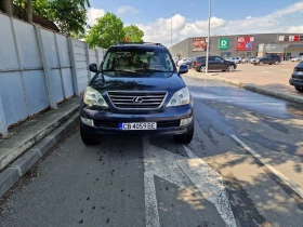 Toyota Land cruiser 4.7бензин, газ, 267к.с, снимка 1