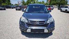 Honda Cr-v AERO/РОЛБАР/СПОЙЛЕР/СТЕПЕНКИ/8RAM/8ЯДР NAV/DVD/KAM, снимка 4