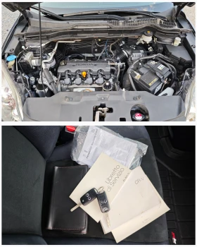 Honda Cr-v AERO/РОЛБАР/СПОЙЛЕР/СТЕПЕНКИ/8RAM/8ЯДР NAV/DVD/KAM, снимка 10