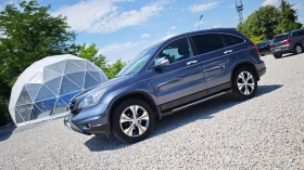 Honda Cr-v AERO/РОЛБАР/СПОЙЛЕР/СТЕПЕНКИ/8RAM/8ЯДР NAV/DVD/KAM, снимка 3