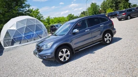 Honda Cr-v AERO/РОЛБАР/СПОЙЛЕР/СТЕПЕНКИ/8RAM/8ЯДР NAV/DVD/KAM, снимка 1