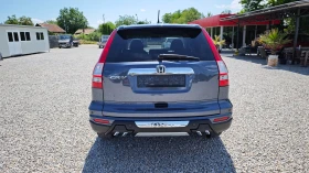 Honda Cr-v AERO/РОЛБАР/СПОЙЛЕР/СТЕПЕНКИ/8RAM/8ЯДР NAV/DVD/KAM, снимка 8