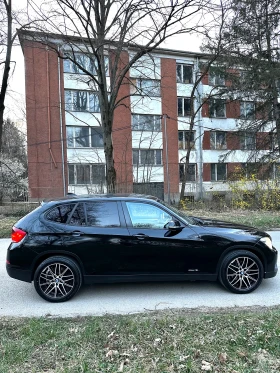 BMW X1 116D , Facelift , 8 скорости, снимка 4