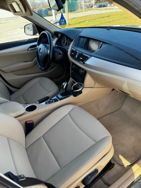 BMW X1 116D , Facelift , 8 скорости, снимка 9