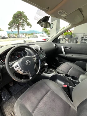 Nissan Qashqai 1, 6 DCI, снимка 14