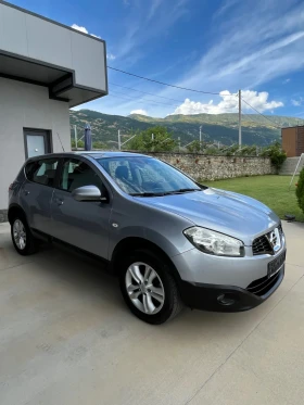 Nissan Qashqai 1, 6 DCI, снимка 2