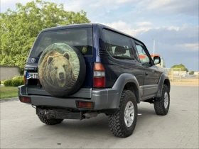 Toyota Land cruiser 90, снимка 7