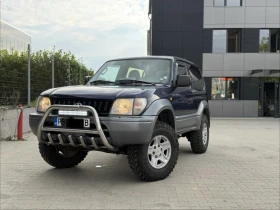 Toyota Land cruiser 90, снимка 2