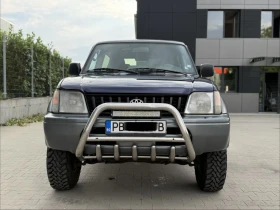 Toyota Land cruiser 90, снимка 3