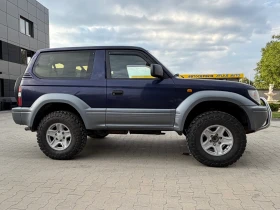Toyota Land cruiser 90, снимка 10