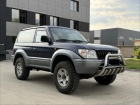 Toyota Land cruiser 90, снимка 1
