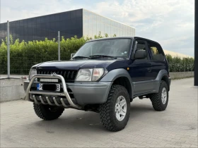 Toyota Land cruiser 90, снимка 4