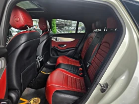 Mercedes-Benz GLC Coupe 300AMG/VIRTUAL/DISTR/360CAM/CAR PLAY/BURMESTER/LIZ, снимка 16