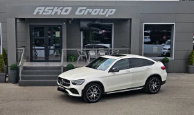 Mercedes-Benz GLC Coupe 300AMG/VIRTUAL/DISTR/360CAM/CAR PLAY/BURMESTER/LIZ, снимка 17