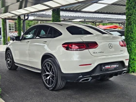 Mercedes-Benz GLC Coupe 300AMG/VIRTUAL/DISTR/360CAM/CAR PLAY/BURMESTER/LIZ, снимка 7