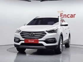 Hyundai Santa fe Gasoline 2.0 Turbo 2WD| 240к.с.| ВКЛ.ТЕХНОТЕСТ, снимка 3