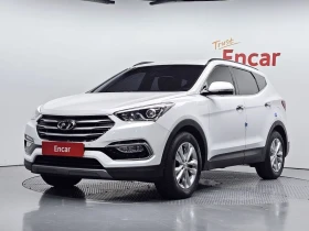 Hyundai Santa fe Gasoline 2.0 Turbo 2WD| 240к.с.| ВКЛ.ТЕХНОТЕСТ, снимка 1
