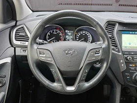 Hyundai Santa fe Gasoline 2.0 Turbo 2WD| 240к.с.| ВКЛ.ТЕХНОТЕСТ, снимка 13