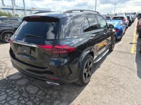 Mercedes-Benz GLE 350  2 КЛЮЧА / ДИСТРОНИК / 360 / АМБИЕНТ / HUD /      , снимка 3