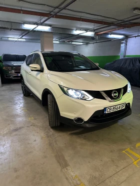 Nissan Qashqai 1.6 D 131к.с. Full/Обслужена, снимка 1