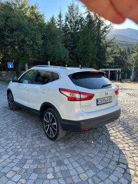 Nissan Qashqai 1.6 D 131к.с. Full/Обслужена, снимка 6