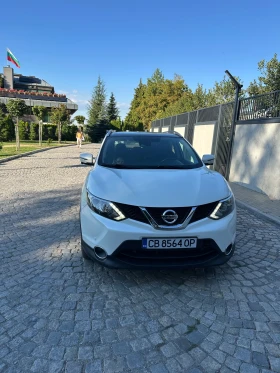 Nissan Qashqai 1.6 D 131к.с. Full/Обслужена, снимка 2