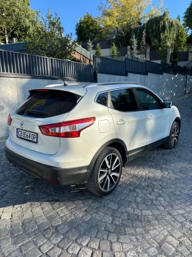 Nissan Qashqai 1.6 D 131к.с. Full/Обслужена, снимка 5