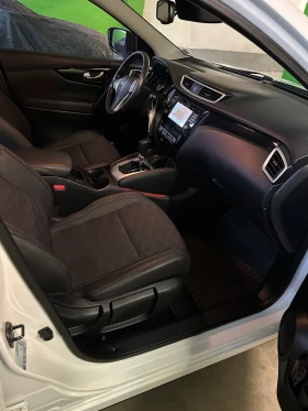 Nissan Qashqai 1.6 D 131к.с. Full/Обслужена, снимка 13