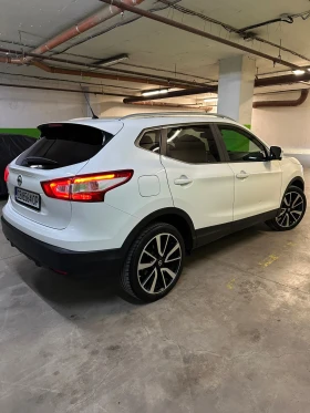 Nissan Qashqai 1.6 D 131к.с. Full/Обслужена, снимка 8