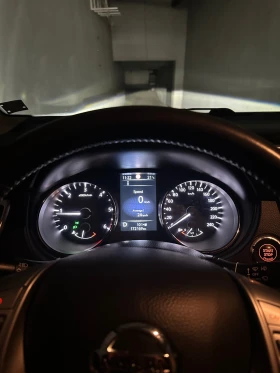 Nissan Qashqai 1.6 D 131к.с. Full/Обслужена, снимка 10
