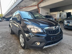 Opel Mokka 1.4TURBO-ГАЗ-2016