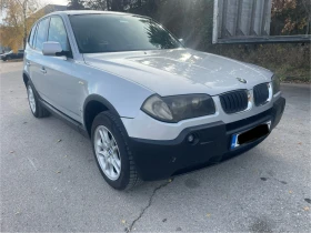 Обява за продажба на BMW X3 3.0d ~6 699 лв. - изображение 5